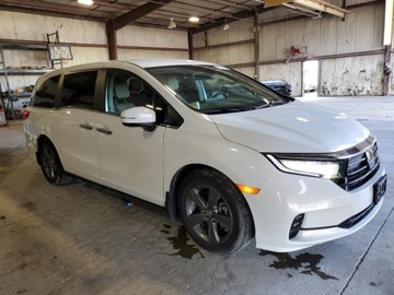 Honda Odyssey IV 2022 Honda Odyssey EX 2022 3.5l 3.5 Benzyna 280KM, zdjęcie 4