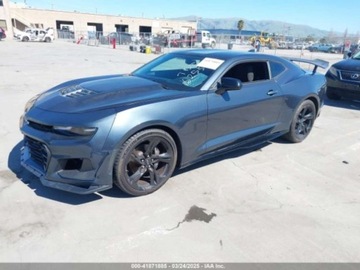 Chevrolet Camaro VI Coupe 6.2 455KM 2020 Chevrolet Camaro LT1 2020 6.2l 6.2 Benzyna 455KM, zdjęcie 1