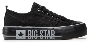 38 BUTY DAMSKIE TRAMPKI BIG STAR KOTURN JJ274053