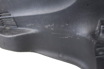 CHRYSLER PACIFICA 17- БАГАЖНИК СТОРОНА СПРАВА, ЧЕРНАЯ ОБИВКА