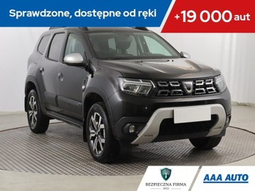 Dacia Duster II SUV 1.0 TCe 90KM 2021 Dacia Duster 1.0 TCe, Salon Polska, 1. Właściciel