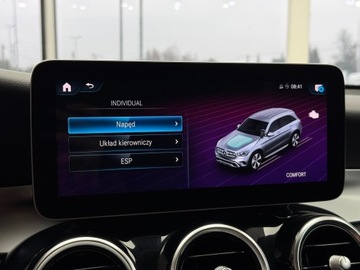 Mercedes GLC C253 SUV Facelifting 2.0 200d 163KM 2019 Mercedes-Benz GLC 200 d 4-Matic / Kamera cofania /, zdjęcie 30