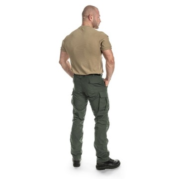 Spodnie bojówki Pentagon BDU 2.0 Olive 36/34