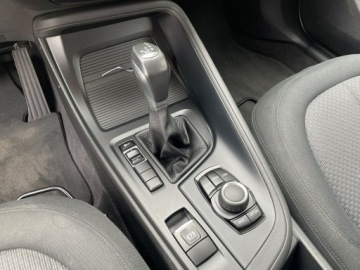 BMW X1 F48 Crossover sDrive18d 150KM 2018 BMW X1 Zarejestrowany Automat LED Klima TOP, zdjęcie 11