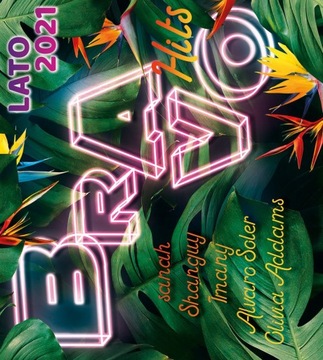BRAVO HITS LATO 2021 PARTY 40 TOP MEGA HITS 2 CD
