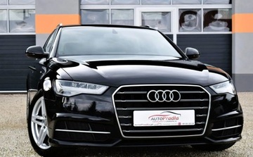 Audi A6 2.0 TDI Automatic Full Led Matrix S Li...