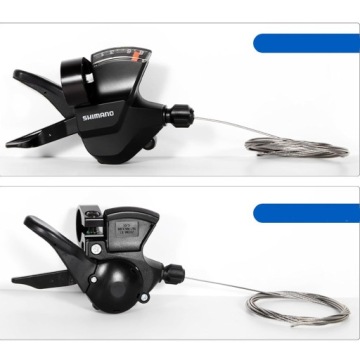 ПРОФЕССИОНАЛЬНЫЙ КОМПЛЕКТ ТРИГГЕРНОГО ПЕРЕКЛЮЧАТЕЛЯ 3X8 СКОРОСТИ, ВЕЛОСИПЕДНЫЙ ПЕРЕКЛЮЧАТЕЛЬ