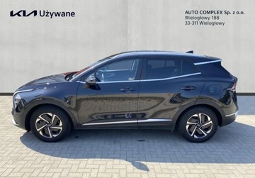 Kia 2023 Kia Sportage Kia Sportage 1.6 Diesel MHEV AT 136KM, PL, ASO, Wersja L 1.6, zdjęcie 16