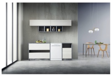 Посудомоечная машина Whirlpool WFE2B19 13 комплектов, 5 программ, 60 см
