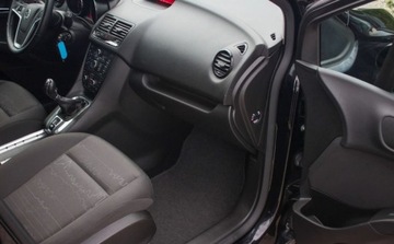 Opel Meriva II Mikrovan 1.4 Turbo ECOTEC 120KM 2011 Opel Meriva swiezo sprowadzone, zarejestrowane 1.4 Benzyna 120KM, zdjęcie 13