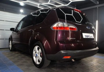 Ford S-Max I Van 2.0 i 16V 145KM 2009 Ford S-Max 2.0 Benzyna 145KM, zdjęcie 2
