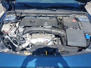 Mercedes CLA C118/X118 2023 Mercedes-Benz CLA 250 Coupe 2023 2.0l 2.0 Benzyna 221KM, zdjęcie 7