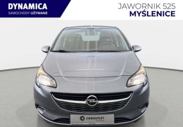 Opel Corsa E Hatchback 3d 1.4 Twinport 75KM 2019 Opel Corsa Edycja 120 Lat 1.4 75KM M5 2019 r., sal. PL, I wlasciciel, serw, zdjęcie 2