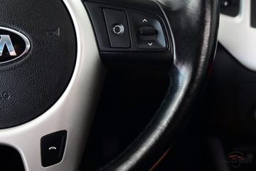 Kia Venga Mikrovan Facelifting 1.6 DOHC 124KM 2016 Kia Venga 1.6 MPi Climatronic KeyLess Go Podgrz.Kier.Fotele Cz.Park. Gwara, zdjęcie 27