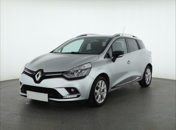 Renault Clio IV Grandtour Facelifting 1.2 Energy TCe 118KM 2018 Renault Clio 1.2 TCe, Salon Polska, Navi, Klima, zdjęcie 1