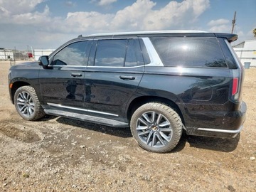 Cadillac Escalade III 2021 Cadillac Escalade Premium Luxury 2021 6.2l 6.2 Benzyna 420KM, zdjęcie 1