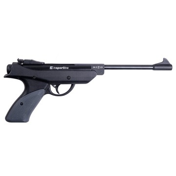 Pistolet wiatrówka inSPORTline Snowpeak SP kaliber 4,5 mm śrut sprężynowy