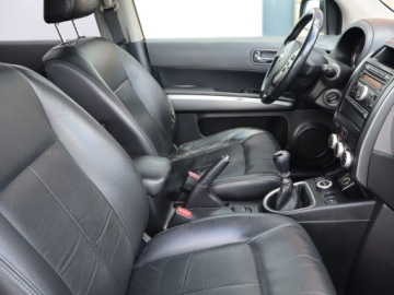 Nissan X-Trail II 2.0 dCi 150KM 2008 Nissan X-Trail 2.0 dCi, 4X4, Klima, Klimatronic, zdjęcie 8