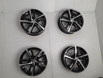 Felgi Aluminiowe SKODA 5X112 16 ET43