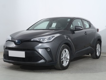 Toyota C-HR I Crossover Facelifting 1.8 Hybrid 122KM 2022 Toyota C-HR 1.8 Hybrid, Serwis ASO, Automat, zdjęcie 1