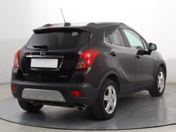 Opel Mokka I SUV 1.4 Turbo ECOTEC 140KM 2015 Opel Mokka 1.4 Turbo, Skóra, Navi, Xenon, zdjęcie 4
