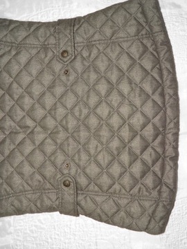 TOGGI EXTRA KAMIZELKA JEŹDZIECKA / OCIEPLANA / PIKOWANA R 36