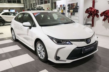 Toyota Corolla XII Sedan Facelifting 1.8 Hybrid 140KM 2024 Toyota Corolla 1.8 Hybrid Comfort 1.8 Hybryda 140KM, zdjęcie 2