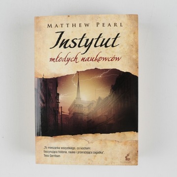 Instytut młodych naukowców Matthew Pearl