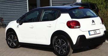 Citroen C3 III Hatchback 1.2 PureTech 82KM 2018 Citroen C3 (nr ) 1.2 82KM Paktronik Tempomat Bluetooth Klima Gwarancja, zdjęcie 3