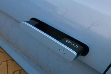 BYD Seal RWD 313KM 2025 BYD Seal Design Duzy rabat Szybki odbior Polski salon Leasing Wynajem, zdjęcie 26