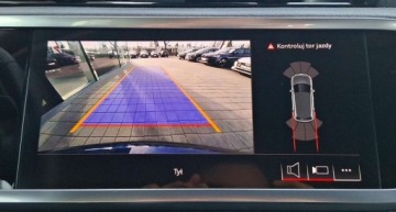 Audi Q3 II SUV 1.5 35 TFSI 150KM 2024 Audi Q3 35TFSI 150KM Advanced Stronic LEDKeyllesKamera Gwar.2029r 1wl PL, zdjęcie 17