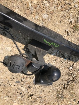 BMW E39 ZAŘÍZENÍ(HÁK) NOSNÍK KOULE