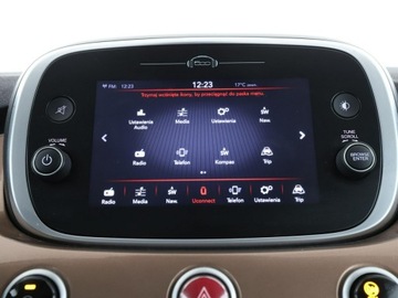 Fiat 500X Crossover 1.4 16V Mair 140KM 2018 Fiat 500x navi klima auto grzane fotele i, zdjęcie 22