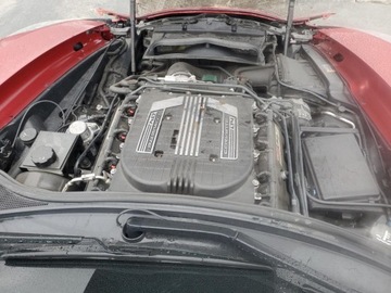 Chevrolet Corvette C7 2015 Chevrolet Corvette Z06 3LZ 2015 6.2l 6.2 Benzyna 650KM, zdjęcie 6