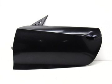 DRZWI LEWY PRZÓD LEWE BMW Z4 E85 475 BLACK SAPPHIR