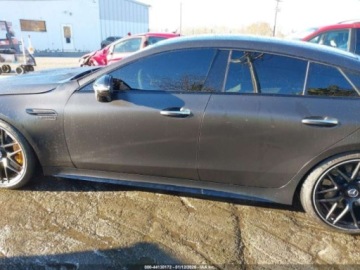 Mercedes AMG GT C190 Coupe 4d Plug-In 4.0 63S E PHEV 843KM 2026 Mercedes-Benz AMG GT 63 4-Door Coupe S E Performance 2026 4.0 Hybryda 843KM, zdjęcie 2