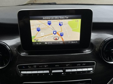 Mercedes Klasa V W447 Długi Facelifting 2.0 220d 163KM 2020 Mercedes-Benz V 220 Programu CPO Van - 9 obietnic, zdjęcie 21