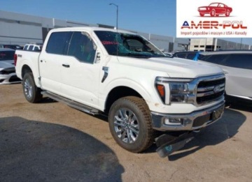 Ford 2024 Ford F150 Lariat 2024 3.5l 3.5 Benzyna 400KM