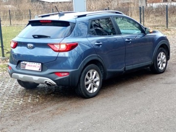 Kia Stonic I Crossover 1.2 DOHC 84KM 2018 Kia Stonic bogate wyposażenie *, zdjęcie 4