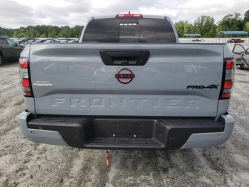 Nissan 2024 Nissan Frontier 2024 NISSAN FRONTIER S 3.8 Benzyna 310KM, zdjęcie 6
