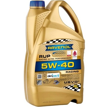Ravenol RUP Racing Ultra Performance 5W40 4L
