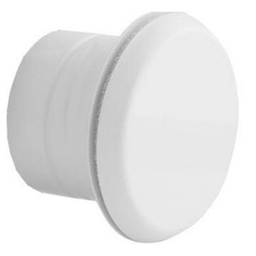 Anemostat do nawietrzaka fi 110 mm ANP-110 Darco