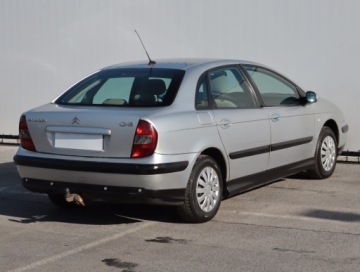 Citroen C5 II Hatchback 1.8i 16V 116KM 2004 Citroen C5 1.8 16V , Salon Polska, GAZ, HAK, zdjęcie 4