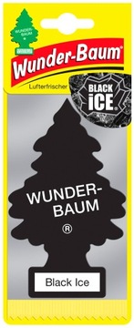 WUNDER BAUM CHOINKA ZAPACHOWA - BLACK CLASSIC