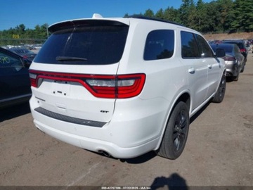 Dodge Durango III 3.6 V6 294KM 2021 Dodge Durango GT Plus 2021 3.6l 3.6 Benzyna 295KM, zdjęcie 3
