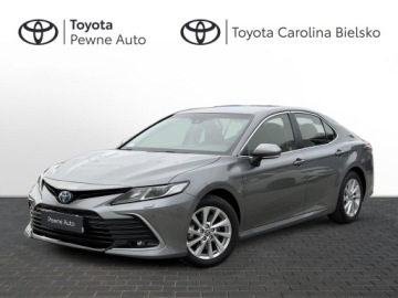Toyota Camry IX Sedan 2.5 Hybrid Dynamic Force 218KM 2022 Toyota Camry 2.5 Hybrid Comfort CVT 2.5 Hybrid Com