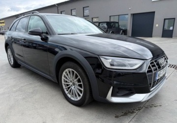 Audi A4 B9 Allroad Quattro Facelifting 2.0 40 TDI 204KM 2022 Audi A4 Allroad salon PL FV VAT 23 diesel 2.0 Diesel 204KM, zdjęcie 10