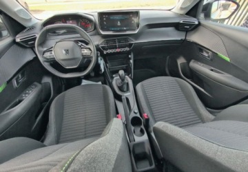 Peugeot 208 II Hatchback 1.2 PureTech 75KM 2023 Peugeot 208 1.2 PureTech Active SS SalonPL FVat Od Reki Serwis ASO 1.2, zdjęcie 7