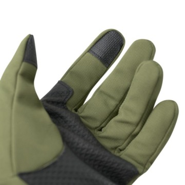 Softshell Перчатки тактические Lizard Grip Helikon Warm S
