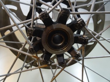 КОЛЕСО KTM DUNLOP MX 31F 80/100-21 RIM J21X1.60